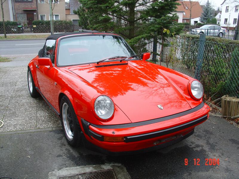 Porsche 911 SC