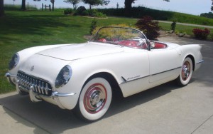 1953 Corvette C1 1953 Corvette C1