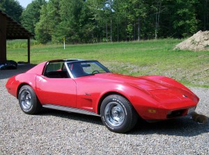 1974_Corvette C3 1974_Corvette C3