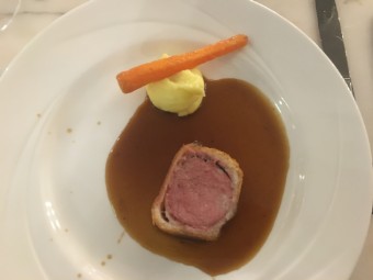 Iberico Schweinefilet